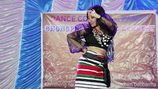 Chikini chameli Cover Dance By Chongpreng Dance Academy at Lefunga Garia Ter 2023