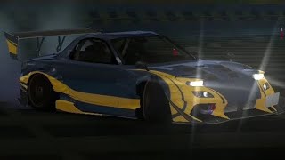 [ドリスピ]マツダ RX-7 FD3S \