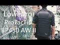 《蘭林先生》最全面的攝影後背包│Lowepro ProTacTic BP450 AW II【相機王】