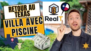 🏡 REALT | Dallas ton Univers Impitoyable à 7.1%