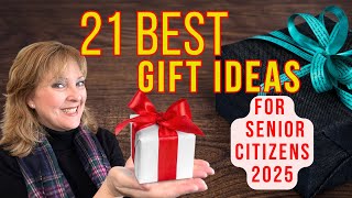 21 Gifts That Seniors Will Actually Use Every Day
