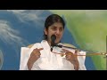 మీ మైండ్ యొక్క రిమోట్ కంట్రోల్ bk shivani sister speech telugu brahma kumaris om shanthi