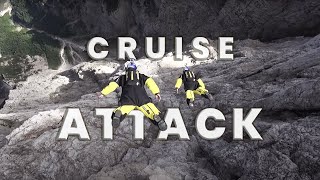 Soul Flyers - Cruise attack | Between Dubai (UAE) and the Dolomites (IT)