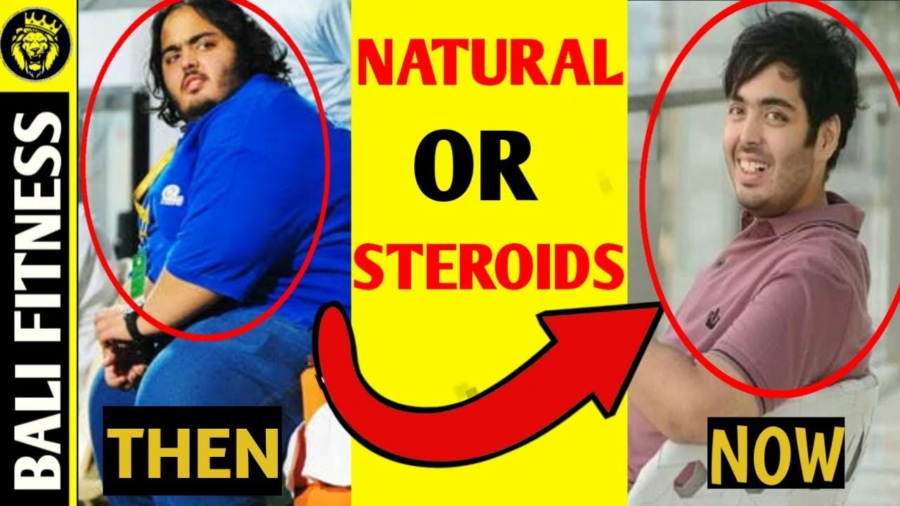 Secret Behind Anant Ambani Weight Loss Transformation | Motivational ...