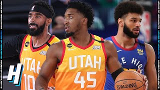 Denver Nuggets vs Utah Jazz - Full Game 3 Highlights | August 21, 2020 NBA Playoffs