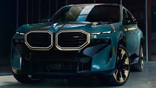 2025 BMW XM – The Ultimate High-Performance Luxury SUV!