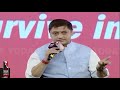 institutions under assault justice chelameswar vinod rai u0026 sanjeev sanyal at it conclave 2019