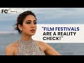 Exclusive Interview with Sara Ali Khan | Anupama Chopra | FC at Cannes