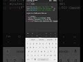 Python program to create a countdown timer #shorts