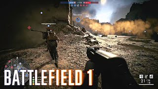 Battlefield 1 | IS THE M1907 SL THE BEST MEDIC WEAPON? #11