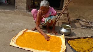 Village Life stayle my grandmother | @santoshcreation007