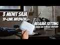 Cara Setting TP Link WR840N Pakai Mode WISP ( Nembak Dan Pemancar Wi-fi ) - Tutorial Pemula