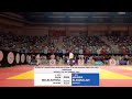 SABA MELELASHVILI - MAHMUD ELABDULLAH 50KG Second Round