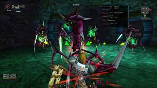 [PSOBB] Maximum Attack E: Caves - 4"40 1P [Solo mode]
