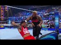 Roman Reigns and Solo Sikoa confronts The Usos (33) - WWE SmackDown 772023