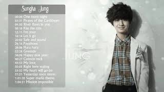 The Best Of SONG 2020 - Relaxing Music From Sungha Jung