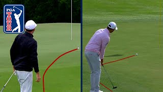 CRAZIEST putts of all time on the PGA TOUR