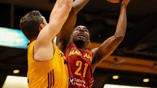 Highlights: Jordan Crawford (28 points) carries Mad Ants to NBA D-League Finals