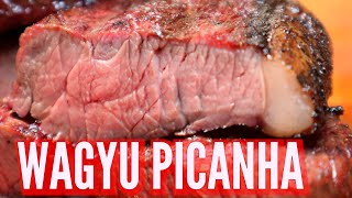 WAGYU PICANHA/SNAKE RIVER FARMS/'' THE QUEEN OF STEAKS''