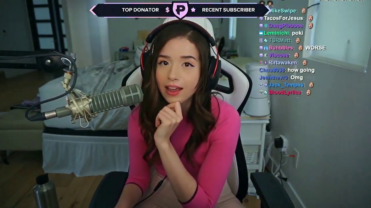 Pokimane Insta