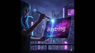 Paint By Number: NotebookLM Coaches Bitstring Manipulation