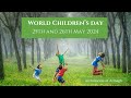 World Children's Day 2024