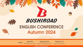 Bushiroad English Conference Autumn 2024 - Shadowverse: Evolve