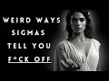 14 Signs Sigma Women Prove They Couldn't 