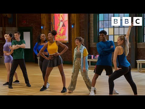 Exclusive First Look At The Next Step Series 9 Cbbc Cbbc