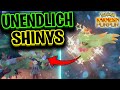 UNENDLICH SHINY POKEMON spawnen lassen! | Pokemon Karmesin Glitch