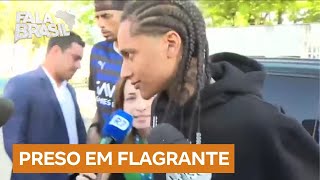 Rapper Oruam é preso em flagrante após polícia encontrar foragido da Justiça na casa dele