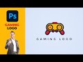 Game Logo Design Tutorial in Adobe Illustrator