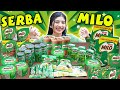 MAMI REVIEW SERBA MILO SUPER LENGKAP!! SEMUA JENIS MILO ADA!!