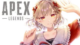 【APEX】うわ！月曜日！えぺるぞ～～～【にじさんじ/える】