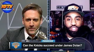 Knicks Fan TV's CP \