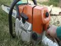 stihl 066 chainsaw