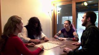 Awkward Moments With Jesus - Scrabble (Season 1 Episode 3)