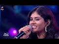 #SreenidhiRamakrishnan's Amazing Performance of Poovaasam 😍  | SSS10 | Episode Preview