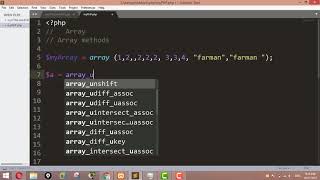 How to Remove duplicate values from an array in PHP