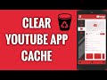 How To Clear YouTube App Cache In 2024