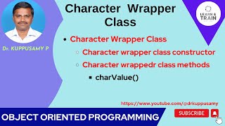 77 Character Wrapper Class in Java