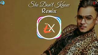 Millind Gaba   She Don't Know  official Dj Remix Song 2019 Dj