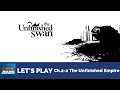 The Unfinished Swan - Ch. 2-2 The Unfinished Empire [Let's Play/No Commentary]