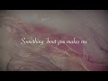 John Michael Howell - Melt Like Butter [OFFICIAL LYRIC VID]