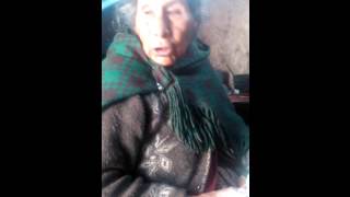 Narración de un cuento El sonso Narración de un cuento El sonso
