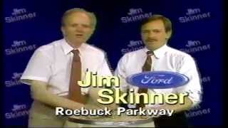 1990 Jim Skinner Ford Roebuck Parkway Big Number 1 Sale