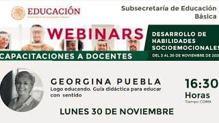 Desarrollo de habilidades socioemocionales. Capacitación a docentes