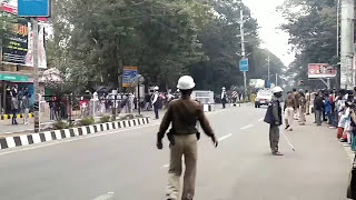 Indian President convoy in Ranchi। Indian Prime Minister Convoy in Ranchi । Narendra Modi