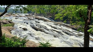 Vazhachal waterfalls