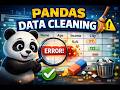 Data Cleaning in Pandas | Real World Data Analyst Project  | Remove Duplicates, Missing Values